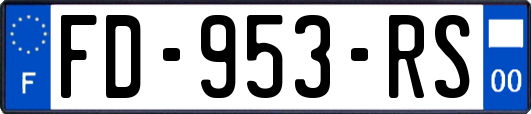 FD-953-RS