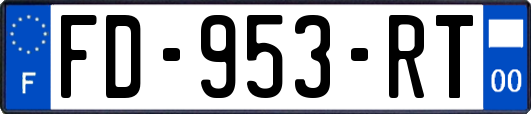 FD-953-RT