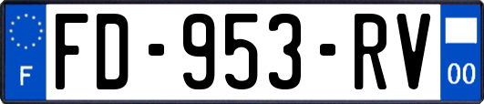 FD-953-RV