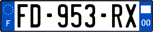 FD-953-RX