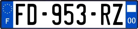 FD-953-RZ