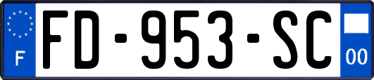 FD-953-SC