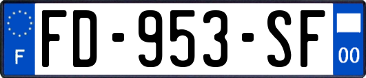 FD-953-SF