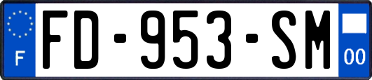 FD-953-SM