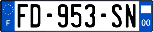 FD-953-SN