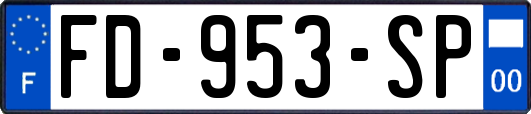 FD-953-SP
