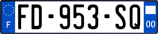 FD-953-SQ