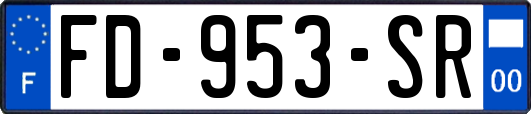 FD-953-SR