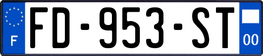 FD-953-ST