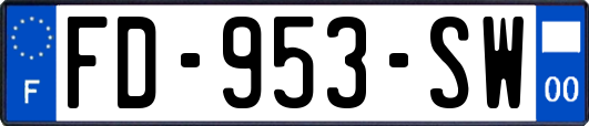 FD-953-SW