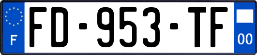 FD-953-TF