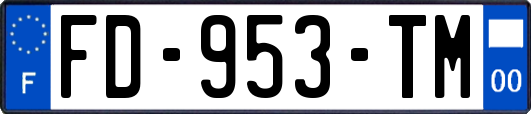 FD-953-TM