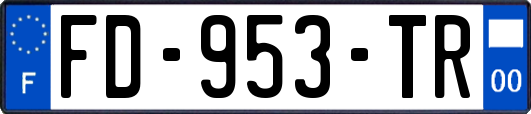 FD-953-TR