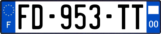 FD-953-TT