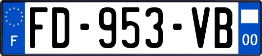 FD-953-VB