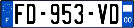 FD-953-VD