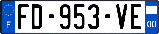 FD-953-VE