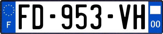 FD-953-VH