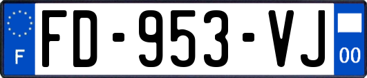 FD-953-VJ