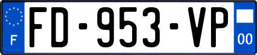 FD-953-VP