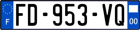 FD-953-VQ