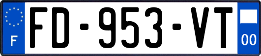 FD-953-VT