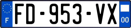 FD-953-VX