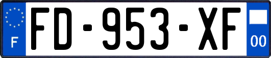 FD-953-XF