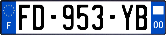 FD-953-YB