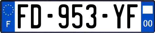 FD-953-YF
