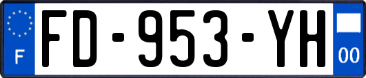 FD-953-YH