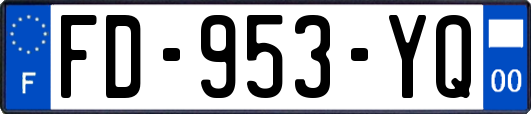 FD-953-YQ
