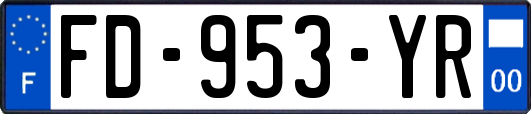 FD-953-YR