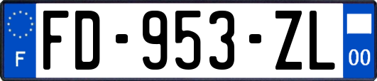 FD-953-ZL