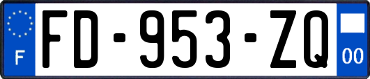 FD-953-ZQ