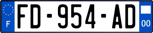 FD-954-AD