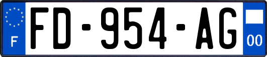 FD-954-AG