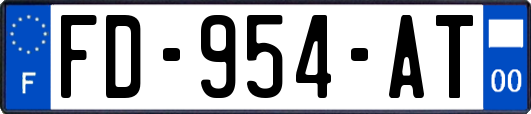 FD-954-AT