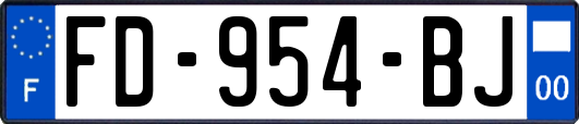 FD-954-BJ