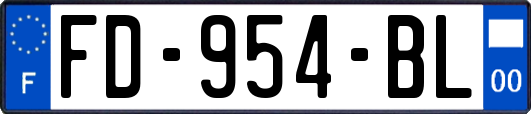 FD-954-BL