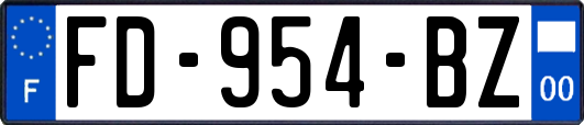 FD-954-BZ