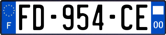 FD-954-CE