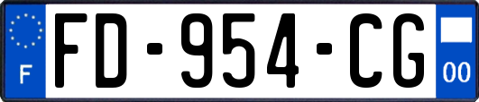 FD-954-CG