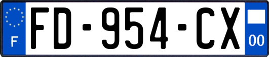 FD-954-CX