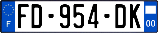 FD-954-DK