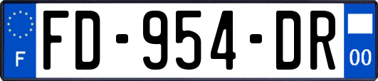 FD-954-DR