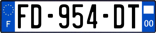 FD-954-DT