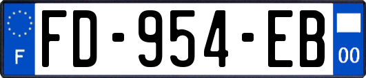 FD-954-EB