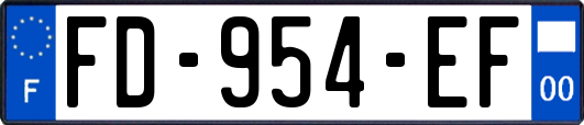 FD-954-EF