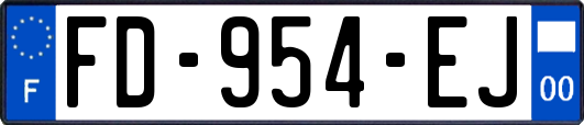 FD-954-EJ